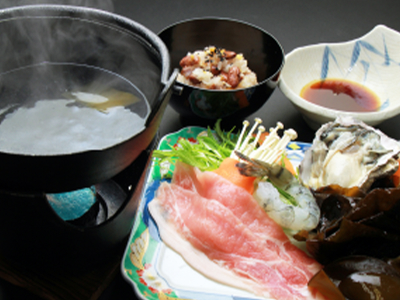 しゃぶしゃぶ